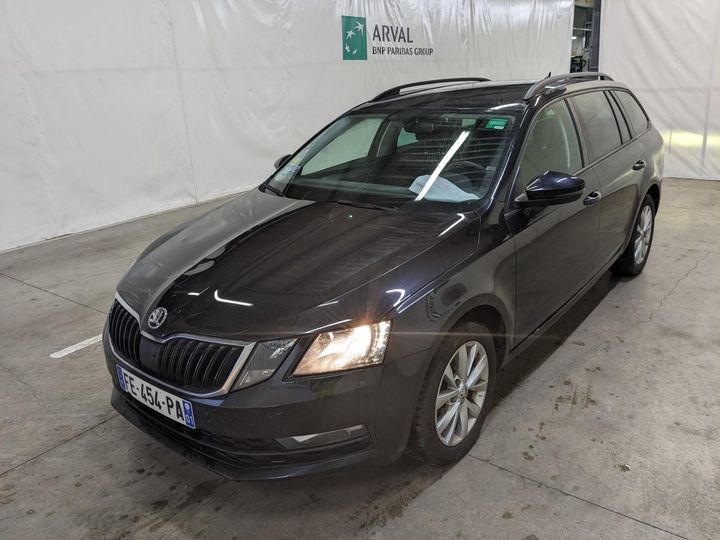 SKODA OCTAVIA 2019 tmbjg7ne9k0115115