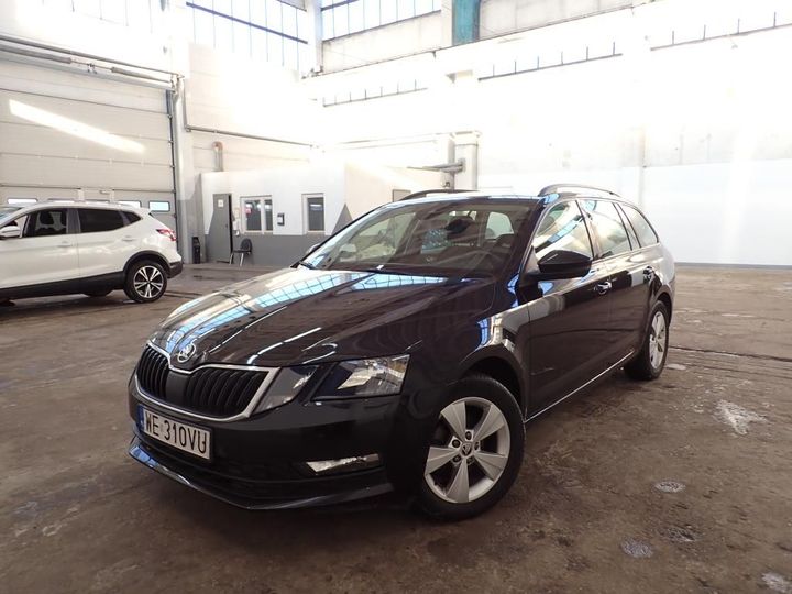 SKODA OCTAVIA 2019 tmbjg7ne9k0145389