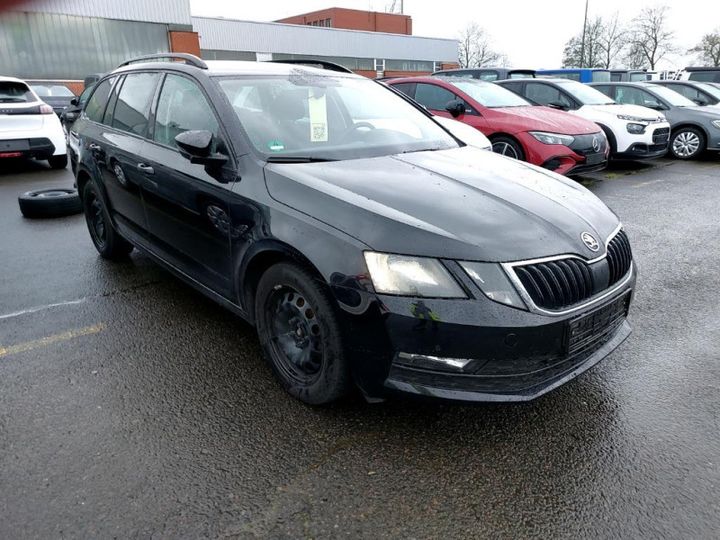 SKODA OCTAVIA 2019 tmbjg7ne9k0151578