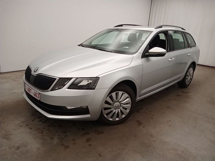 SKODA OCTAVIA 2019 tmbjg7ne9k0178246