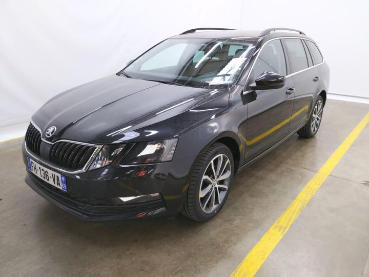 SKODA OCTAVIA 2019 tmbjg7ne9k0209365