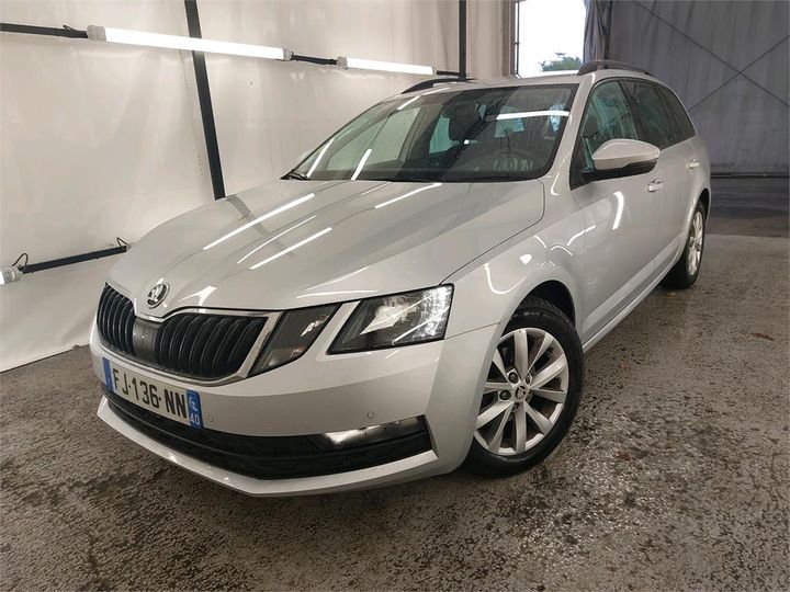 SKODA OCTAVIA 2019 tmbjg7ne9k0224609