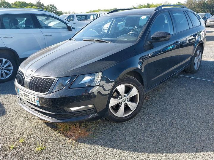 SKODA OCTAVIA 2019 tmbjg7ne9k0228269