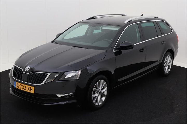 SKODA OCTAVIA 2019 tmbjg7ne9k0237036