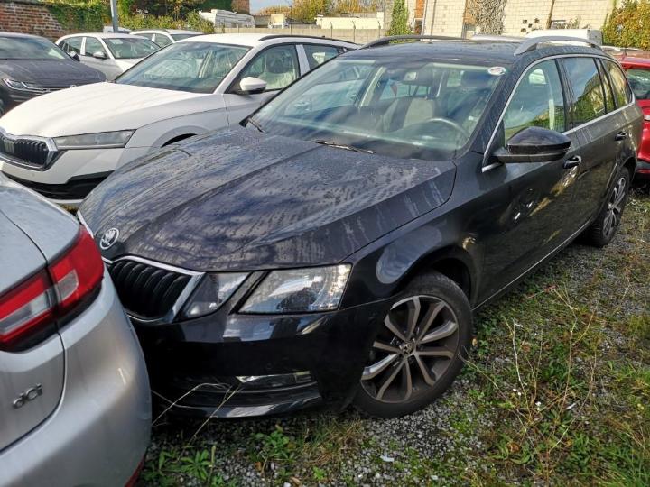 SKODA OCTAVIA 2019 tmbjg7ne9k0239689