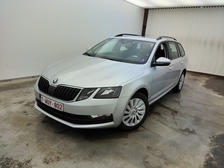 SKODA OCTAVIA 2019 tmbjg7ne9l0037632