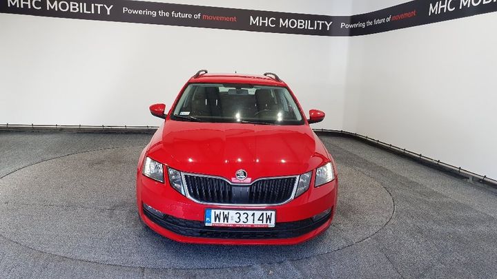 SKODA OCTAVIA 2019 tmbjg7ne9l0044922