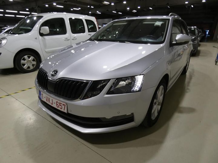 SKODA OCTAVIA 2019 tmbjg7ne9l0045990