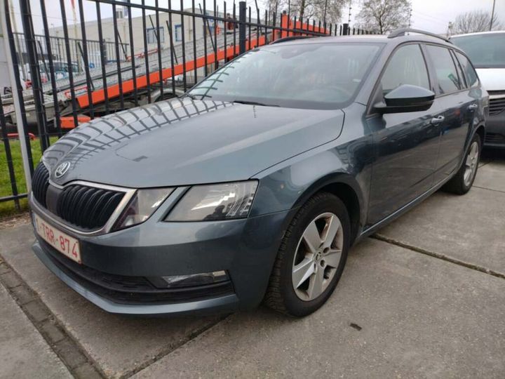 SKODA OCTAVIA 2018 tmbjg7neojo240762