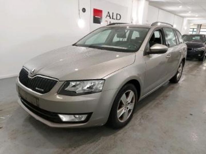 SKODA OCTAVIA 2014 tmbjg7nexf0085564