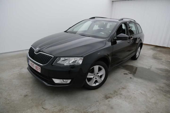 SKODA OCTAVIA 2015 tmbjg7nexf0134150