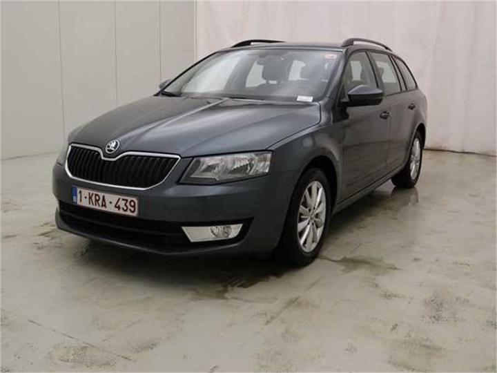 SKODA OCTAVIA 2015 tmbjg7nexf0144371