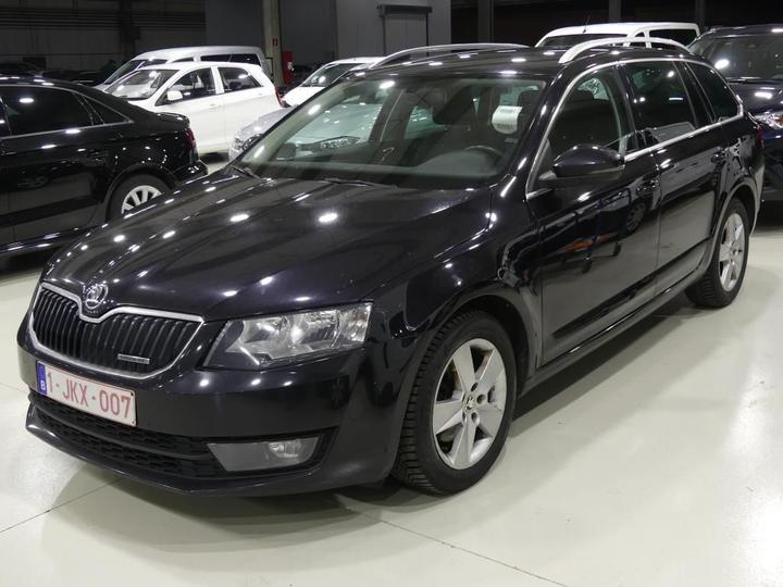 SKODA OCTAVIA 2015 tmbjg7nexf0151515