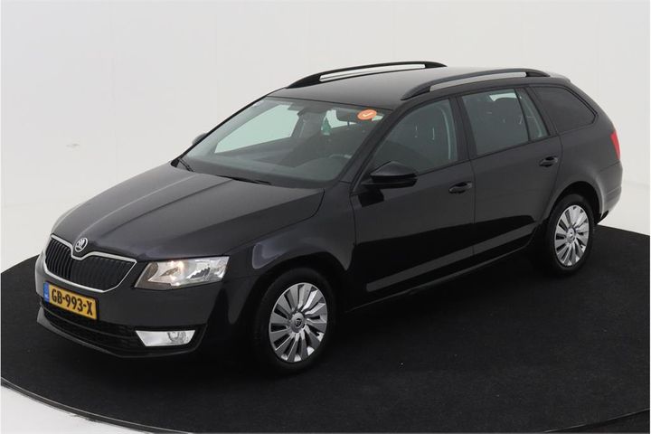 SKODA OCTAVIA 2015 tmbjg7nexf0213348