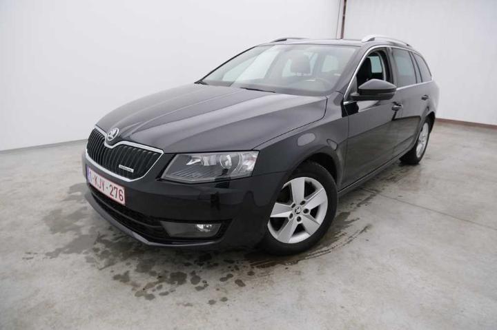 SKODA OCTAVIA 2015 tmbjg7nexf0239741