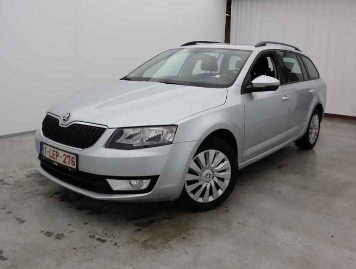 SKODA OCTAVIA 2015 tmbjg7nexg0038990