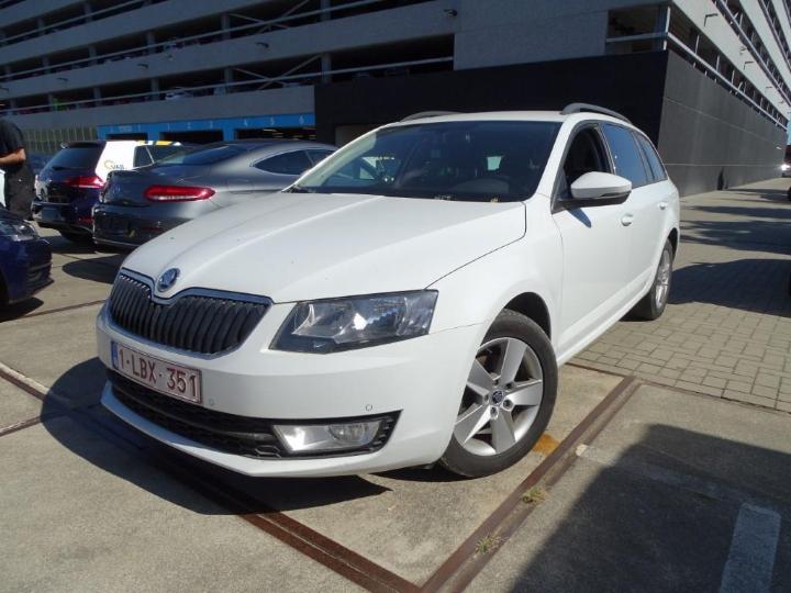 SKODA OCTAVIA 2015 tmbjg7nexg0039783