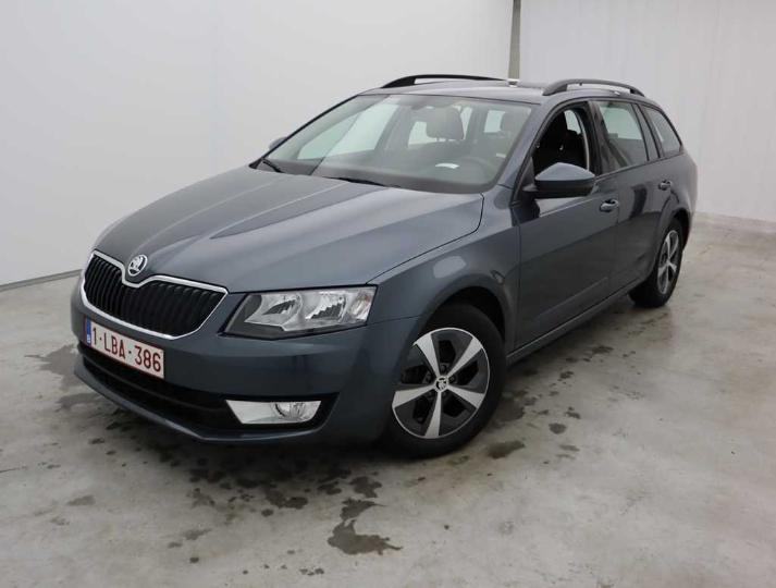 SKODA OCTAVIA 2015 tmbjg7nexg0040593