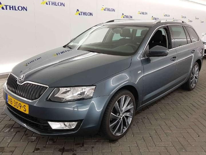 SKODA OCTAVIA 2015 tmbjg7nexg0084111