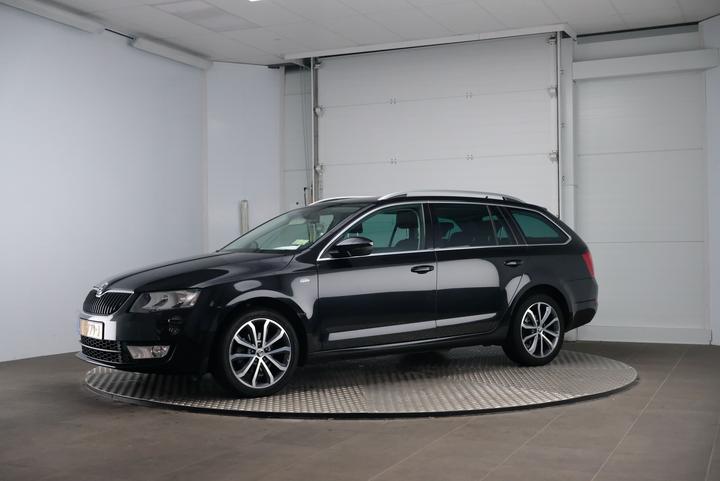 SKODA OCTAVIA 2015 tmbjg7nexg0098123