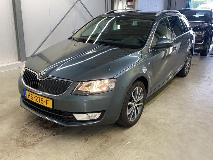 SKODA OCTAVIA 2015 tmbjg7nexg0100596