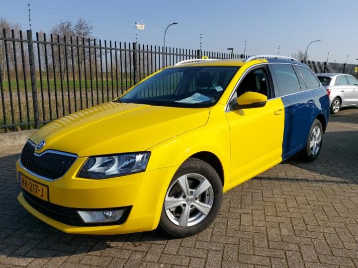 SKODA OCTAVIA 2016 tmbjg7nexg0105281