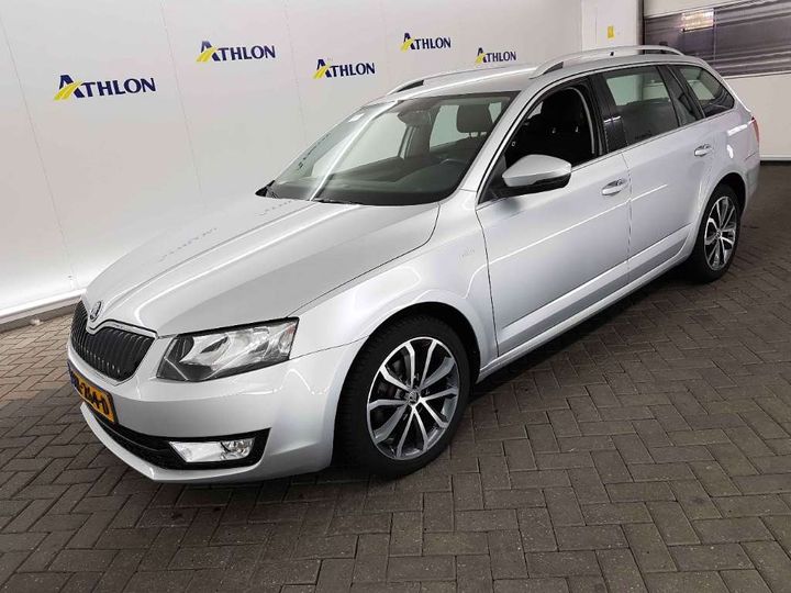 SKODA OCTAVIA 2015 tmbjg7nexg0117642