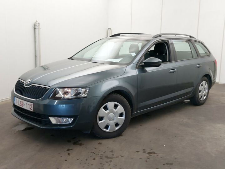 SKODA OCTAVIA 2015 tmbjg7nexg0127863