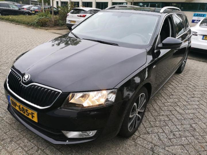 SKODA OCTAVIA 2015 tmbjg7nexg0138653