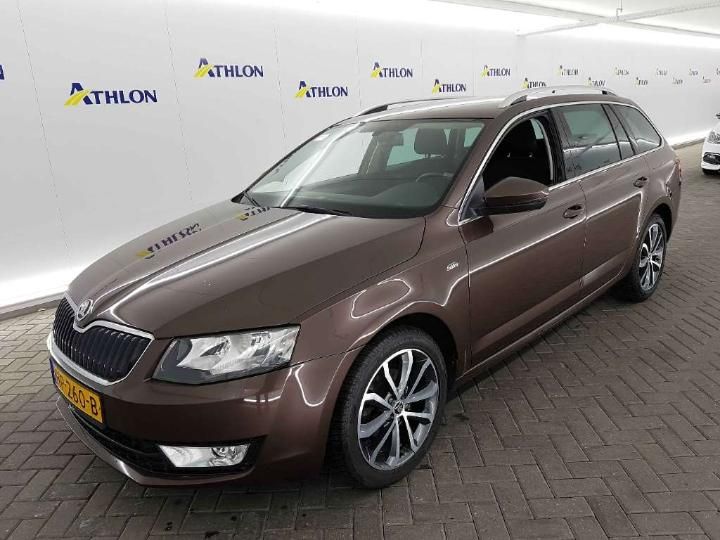 SKODA OCTAVIA 2015 tmbjg7nexg0139382