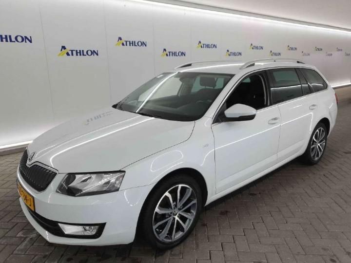 SKODA OCTAVIA 2015 tmbjg7nexg0144419