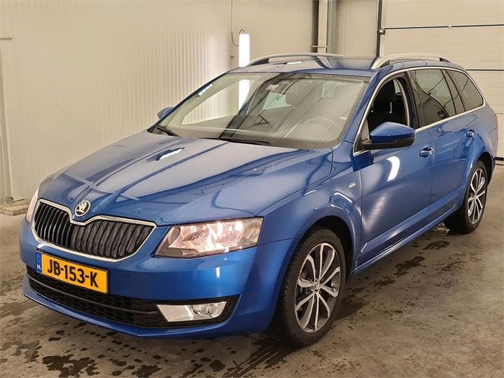 SKODA OCTAVIA 2015 tmbjg7nexg0145165