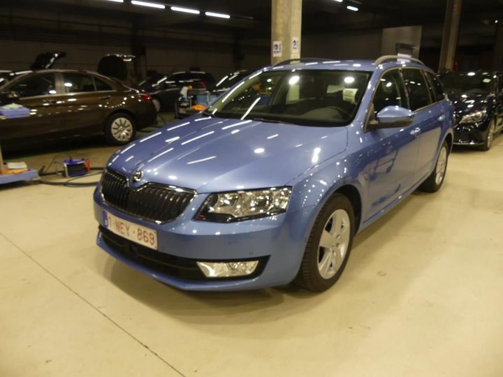 SKODA OCTAVIA 2016 tmbjg7nexg0165626