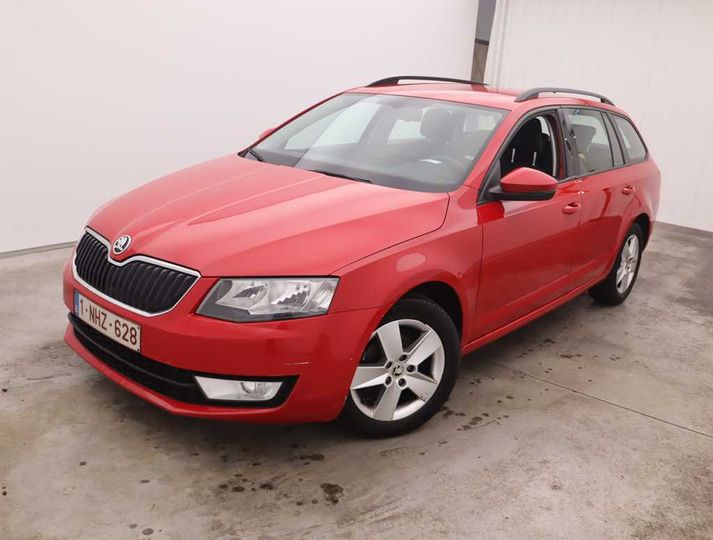 SKODA OCTAVIA 2016 tmbjg7nexg0190493