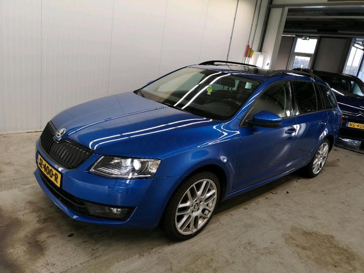 SKODA OCTAVIA 2016 tmbjg7nexg0190669