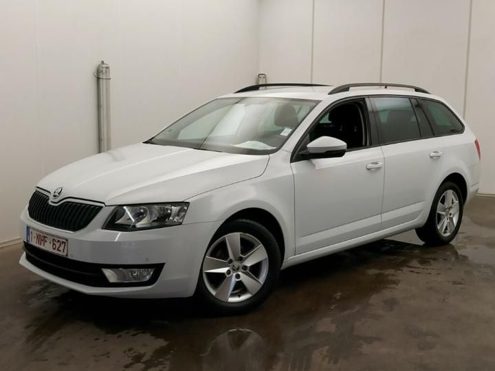 SKODA OCTAVIA 2016 tmbjg7nexg0194317