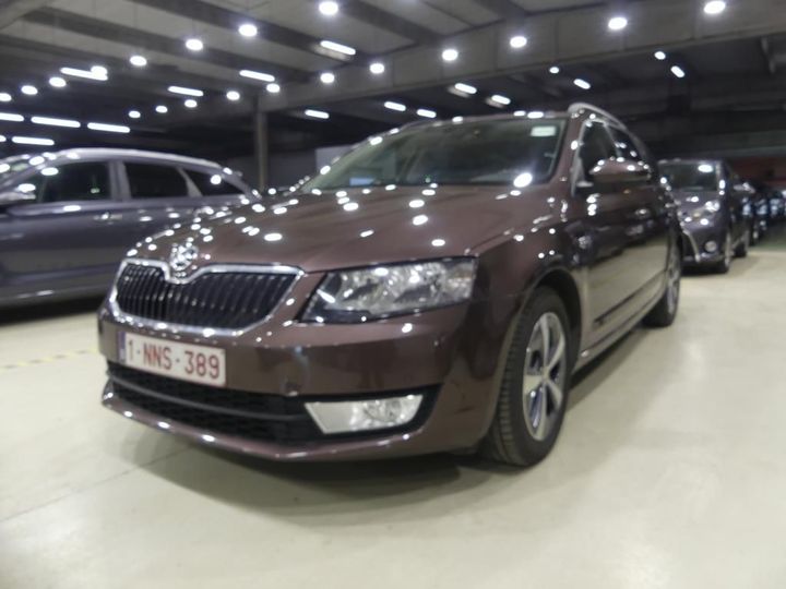 SKODA OCTAVIA 2016 tmbjg7nexg0204585