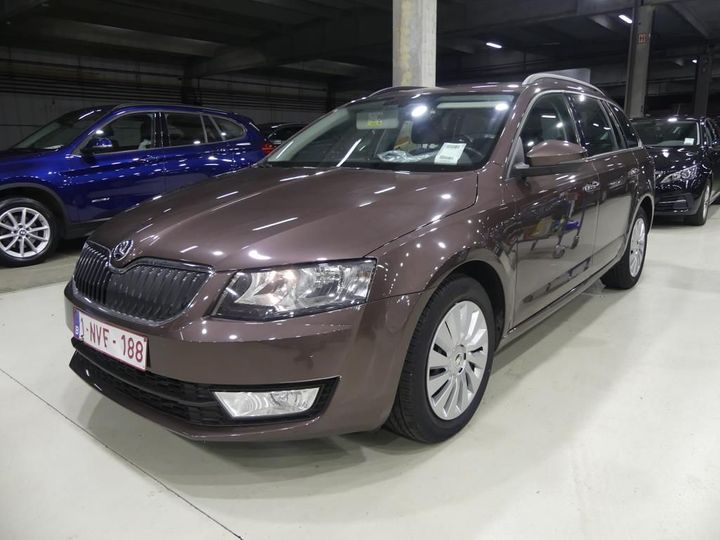 SKODA OCTAVIA 2016 tmbjg7nexg0224755