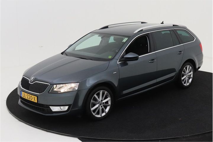 SKODA OCTAVIA 2016 tmbjg7nexg0229051