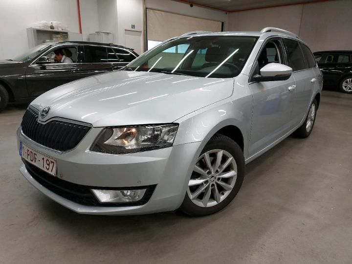 SKODA OCTAVIA 2016 tmbjg7nexg0242723