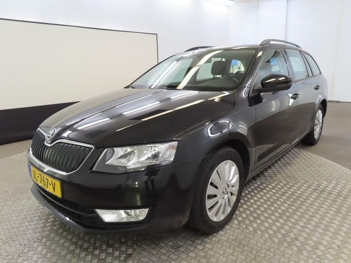 SKODA OCTAVIA 2016 tmbjg7nexg0244357