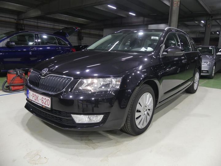 SKODA OCTAVIA 2016 tmbjg7nexg0245153