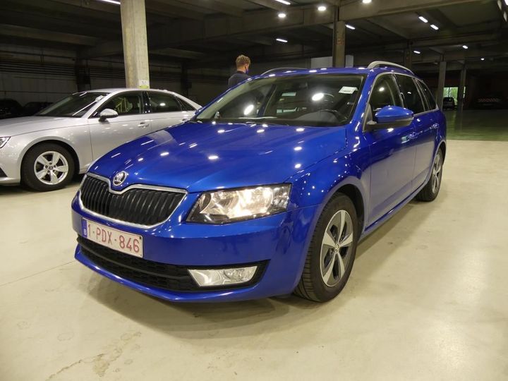 SKODA OCTAVIA 2016 tmbjg7nexg0264964