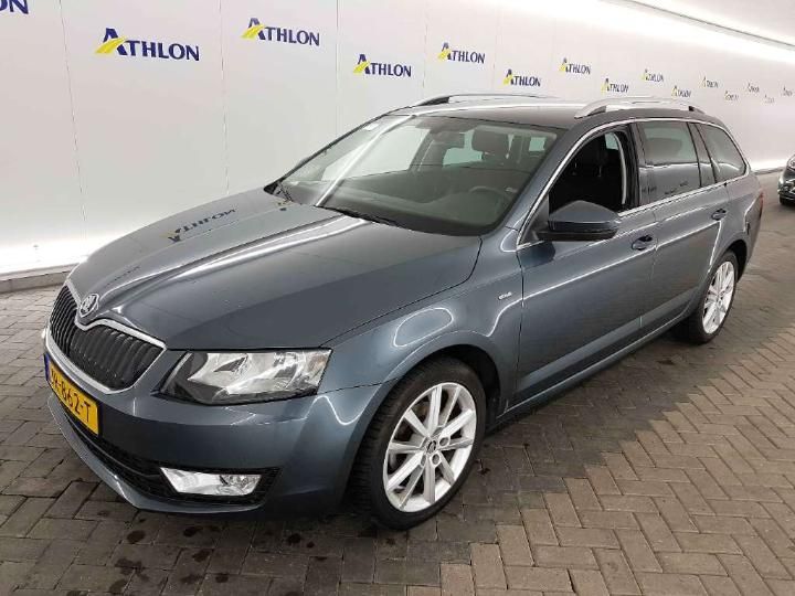 SKODA OCTAVIA 2016 tmbjg7nexg0265273