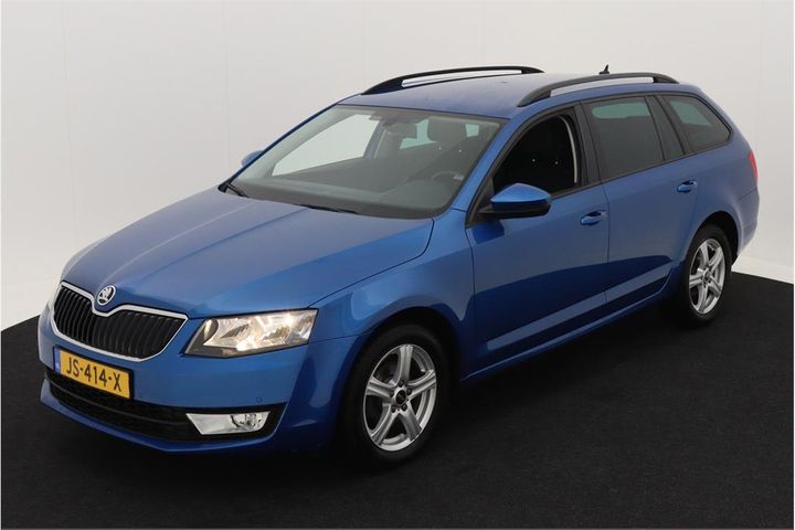 SKODA OCTAVIA 2016 tmbjg7nexg0272711