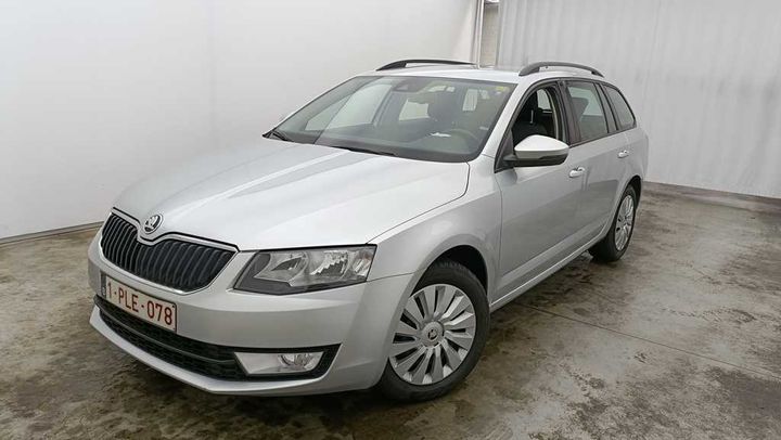 SKODA OCTAVIA 2016 tmbjg7nexh0006753