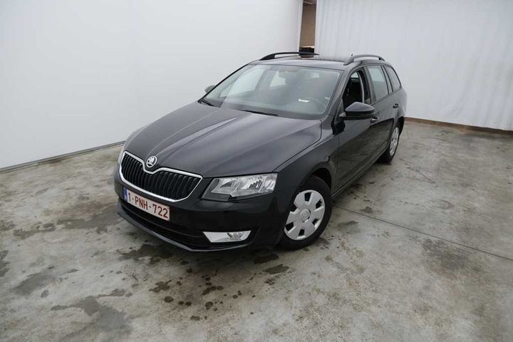 SKODA OCTAVIA 2016 tmbjg7nexh0010589