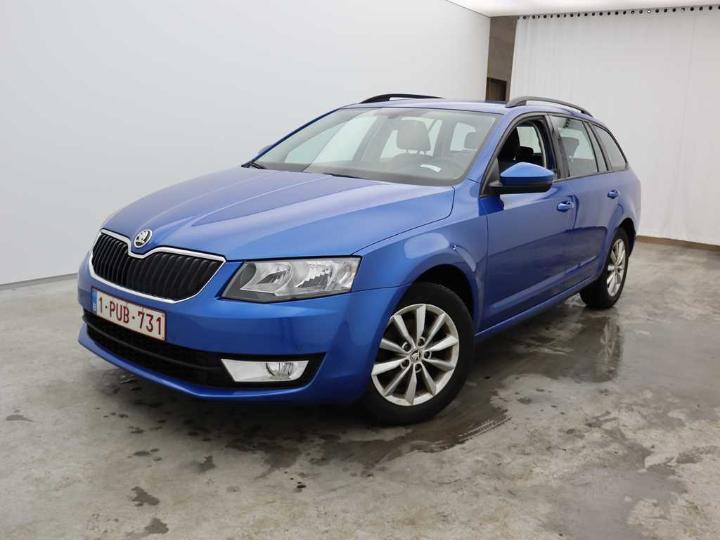 SKODA OCTAVIA 2016 tmbjg7nexh0049733