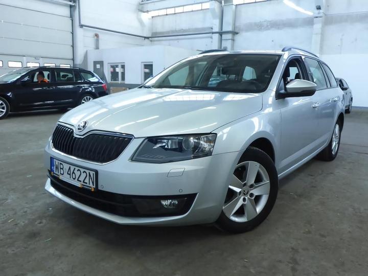 SKODA OCTAVIA 2016 tmbjg7nexh0053281