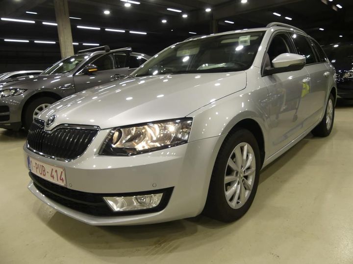 SKODA OCTAVIA 2016 tmbjg7nexh0064782